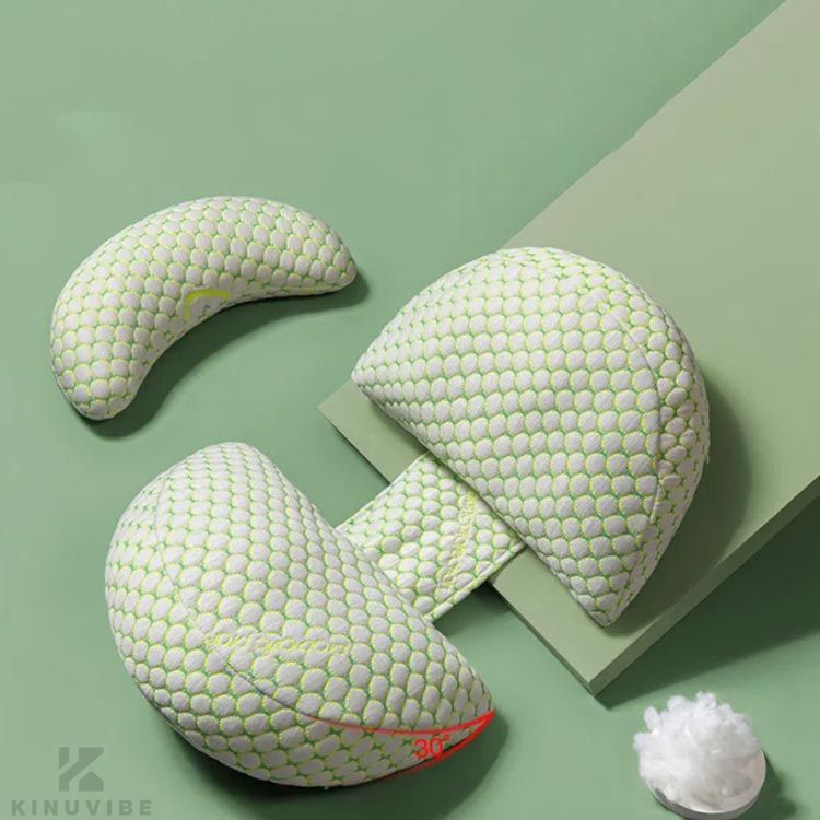 快眠グッズ 筋肉痛対策 背もたれ枕 腰枕 妊婦枕 通気性 授乳クション 背もたれ枕 調節可能 抱き枕 体位..