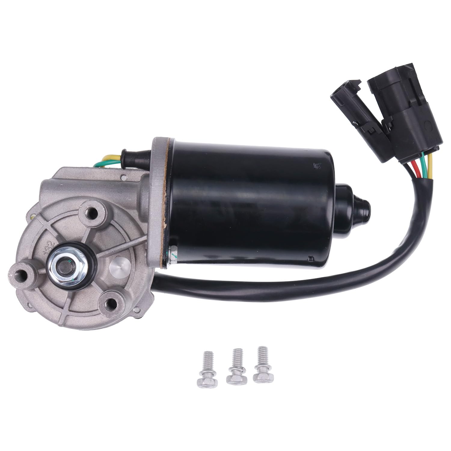 フロントガラスワイパーモーターアセンブリ