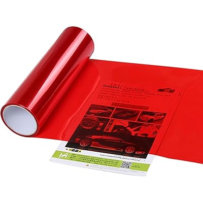 ヘッドライトフィルム カーフィルム アイラインフィルム テールランプフィルム カーラッピングフィルム..