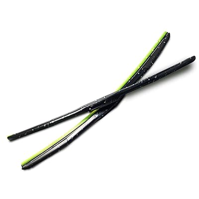 新登場 三段骨式 カー エアロ ワイパーブレード エアロ ワイパー強力撥水コート(Uクリップ 500mm 500mm..