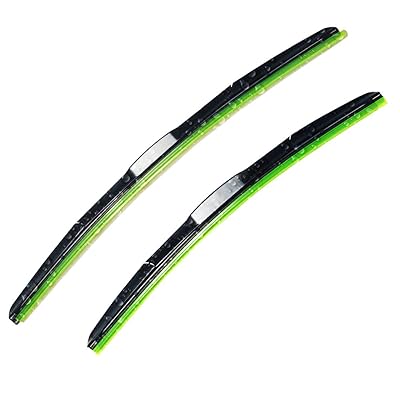 新型 三段骨式 カー エアロ ワイパーブレード エアロ ワイパー強力撥水コート(Uクリップ 475mm 475mm ..