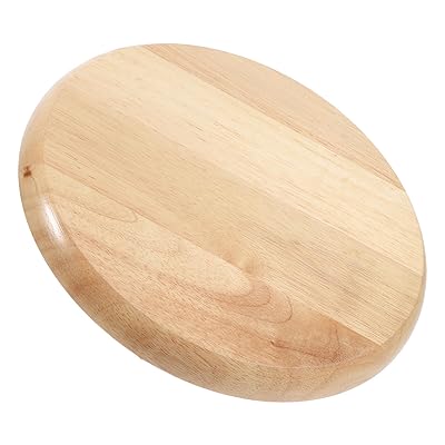 スツール座面 椅子座面 椅子 座面のみ 円形 スツール 座面 直径29.5CM 無垢材 椅子の座面 交換アクセサ..