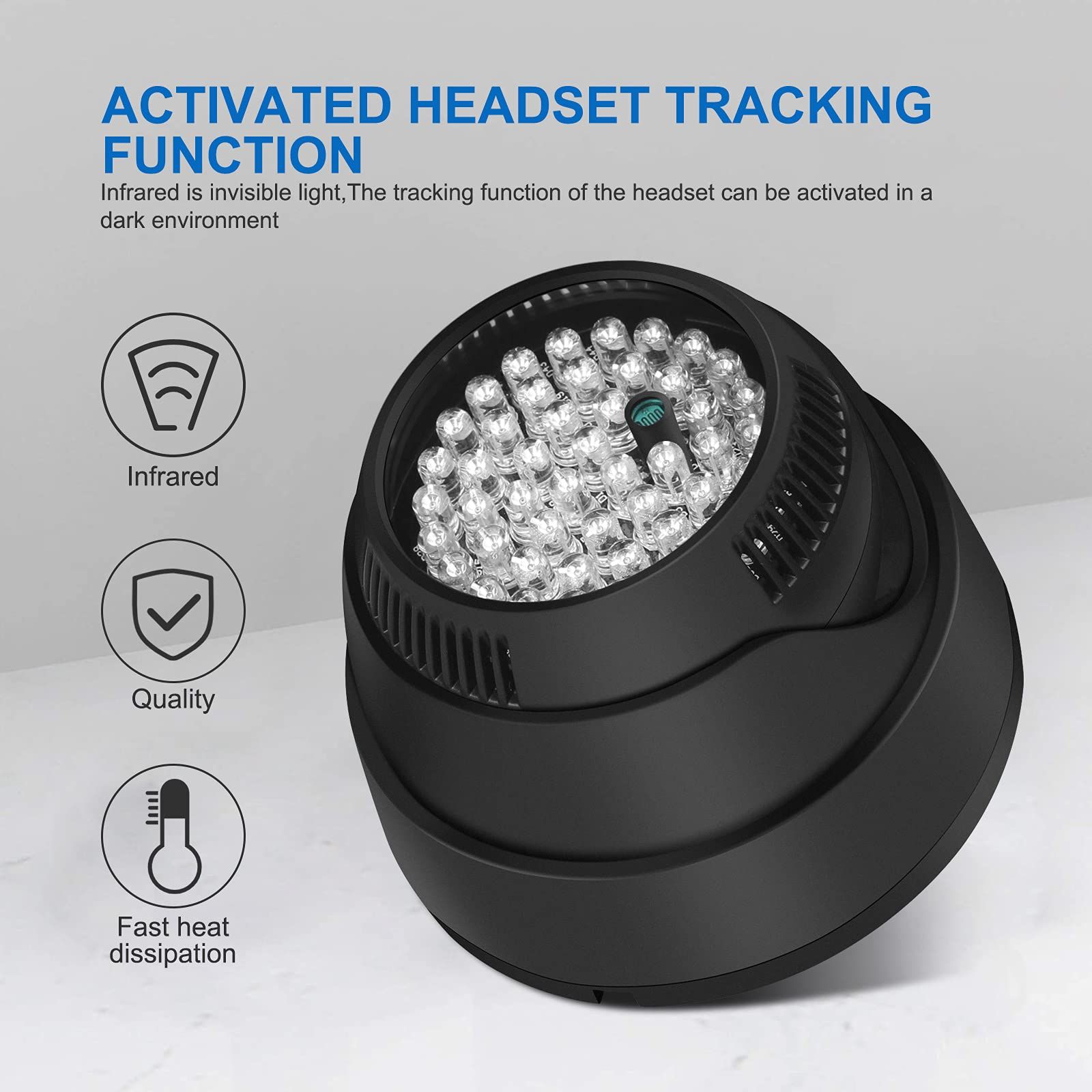 エレコム VRゴーグル ハードバンド ブルーライトカットレンズ ブラック VRG-GVSB01BK | ライト 関連単語 防災 液晶 スタンド 変換 ライトニング イヤホン カット ブルーライト センサー 人感 防雨 明 暗 照明 保護 充電 LED おしゃれ ソーラー 乾電池 電池 自転車