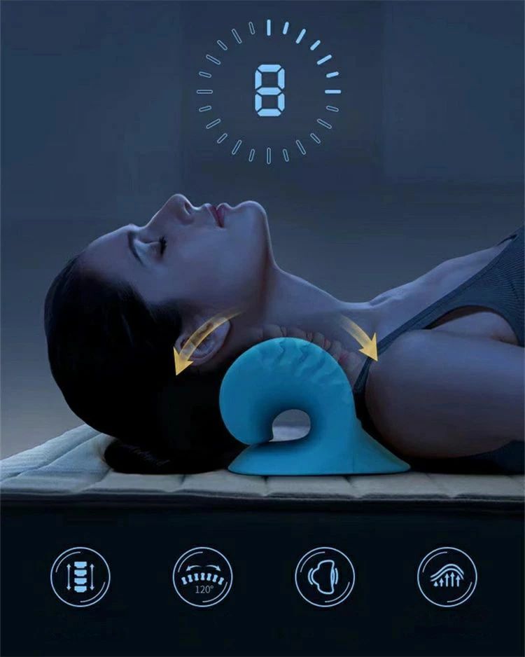 ポイントアップ祭 肩 ダイエット器具 矯正グッズ マッサージ コリ解消 ガチガチになった頭、首、肩のを..