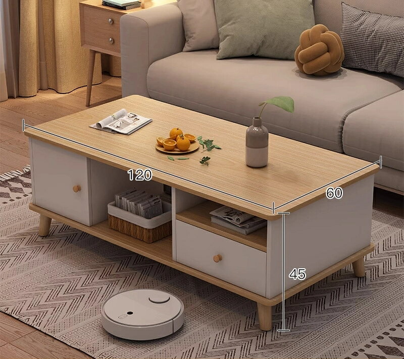 ローテーブル応接間家用辺幾小坪型ソファー辺幾簡約現代賃貸家用茶を淹れる小テーブル