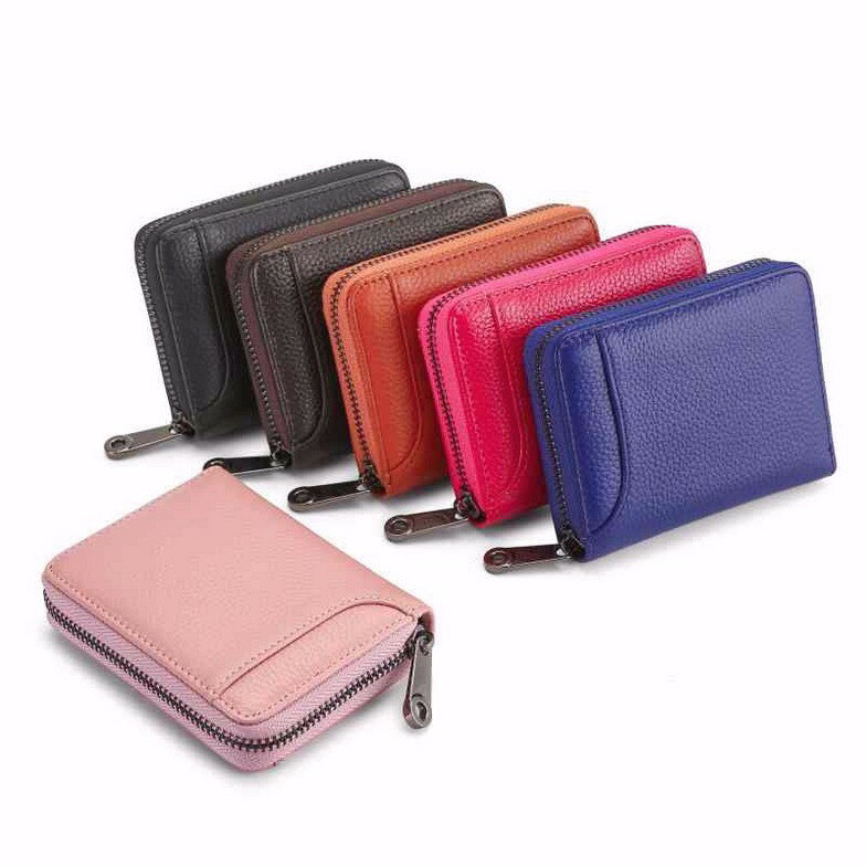 ミニ財布 財布 小銭入れ ファスナー メンズ レディース 財布 小さい ミニ お洒落 小銭入れ プレゼント 就職祝い 誕生日 還暦祝い おすすめ 人気 父の日 プレゼント ギフト 合皮 レザー ブラック コインケース ミニウォレット レザー調