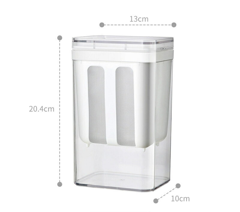 ヨーグルトフィルター大容量家庭用自家製ギリシャヨーグルトコールドヨーグルトフィルターキッチン用ホ..