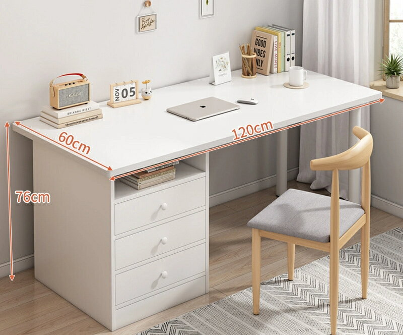 デスクトップタイプの学生机デスクトップタイプのシンプルな現代の寝室デスクデスク家庭用デスクワーク..