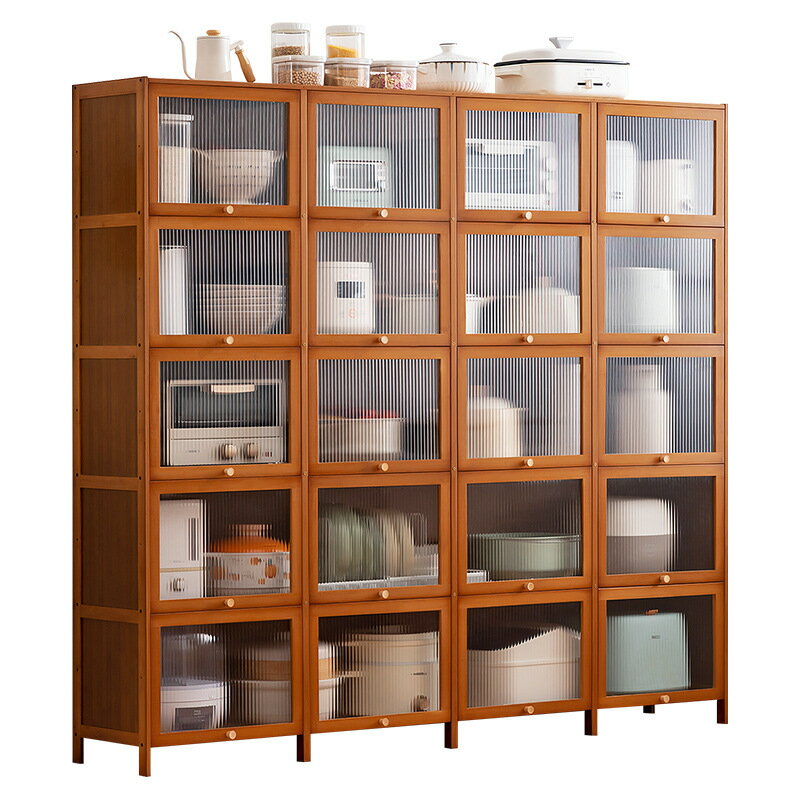 キッチンラック整理調味料棚収納ラックキッチン用品家庭用ラックサイドサイド棚重層式