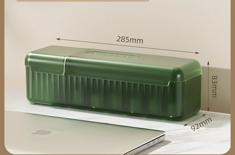 収納ケースデスクトップケーブル収納携帯電話充電器充電ケーブル整理分格卸電源ケーブル収納ケース