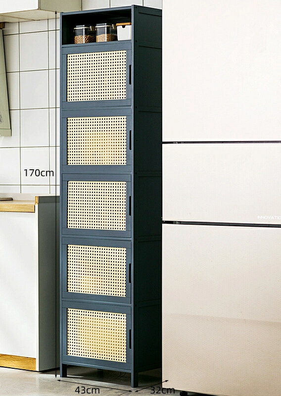 キッチンラック整理調味料棚収納ラックキッチン用品家庭用ラックサイドサイド棚重層式