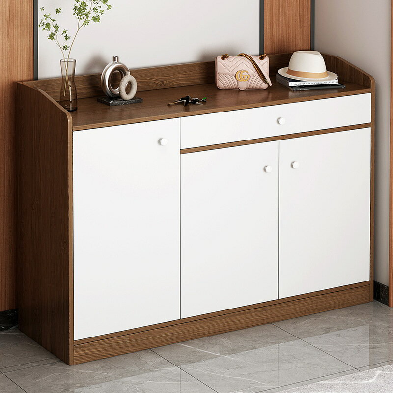 靴箱を厳選家庭用玄関用大容量省スペース玄関用ロッカーモダン玄関用ロッカー靴箱シンプル玄関収納