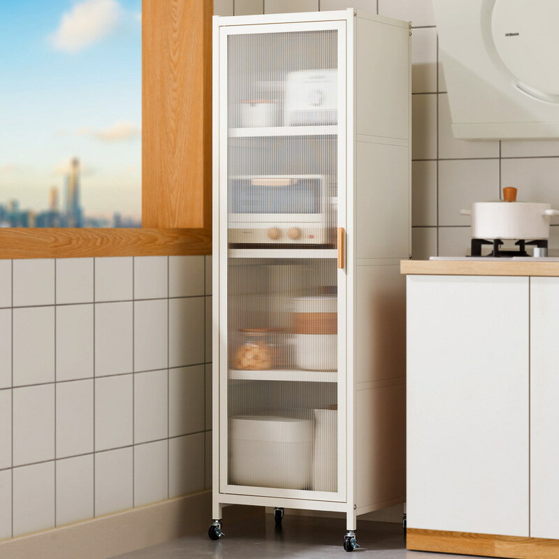 隙間収納棚キッチン冷蔵庫隙間棚トイレ床置き棚リビングルーム寝室ロッカー