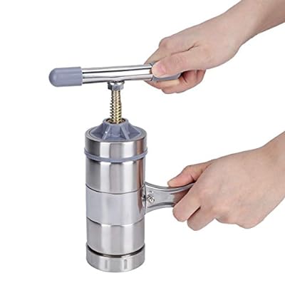 蜜こし器 手動ハニープレッサー 採蜜ツール 養蜂ツール ボトル付き