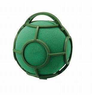 アクアフォーム/アクアボール　ブーケネット/10-3055-0【01】[6個] 花資材・フローリスト道具 フローラルフォーム(オアシス) ブーケホルダー