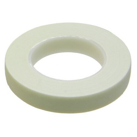 アスカ/フローリストテープ 12mm(1袋1巻入) ホワイト/A-16931-1【01】 花資材・フローリスト道具 テープ フローラル・フラワーテープ