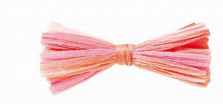 東京リボン/ラフィットカラーズ　91M　＃01/36-48100-1【01】 リボン ラフィア