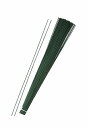 クラフトワイヤー L 4mm グリーン/91-7014-0【01】 花資材・フローリスト道具 フラワーワイヤー、ネット クラフトワイヤー