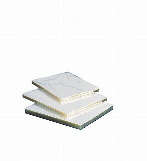 松村工芸/カットセロハン＃25　40X50　1000マイ/161-460245-0【01】 ラッピング用品 、梱包資材 ラッピングペーパー(包装紙) セロファン紙・OPPフィルム