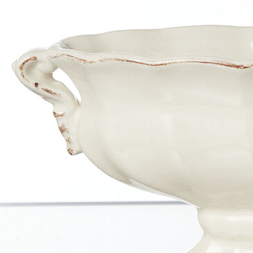 即日 クレイ/arielle oval 17L6W7.5H IVORY/120-249-310【clay160】