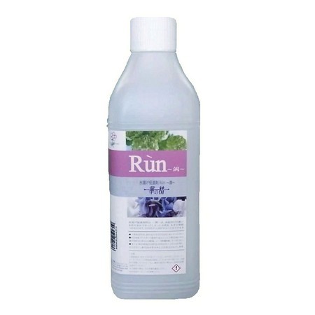 パレス化学/華の精Run-潤-　1L【07】【取寄】 花資材・フローリスト道具 切花延命剤・栄養剤 水揚げ促進剤