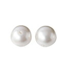 高級カラ−パ−ル W 12mm 15個/MMIK25112W【01】 花資材・フローリスト道具 デコレーションパーツ・素材 ボール、パー...
