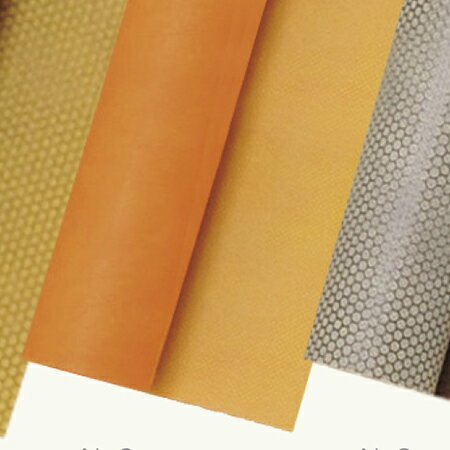 Gracias/ダブルフロート No.6　オレンジ×イエロー　/1006【01】【取寄】 ラッピング用品 ・梱包資材 ラッピングペーパー（包装紙） 包装紙（ロール）