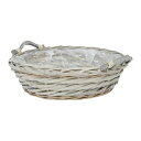 大橋新治商店/ルパダ 寄せL/11-146【01】 花器、リース 花かご・フラワーバスケット その他 花かご