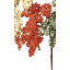 【造花】アスカ/ペッパーベリー オレンジ/A-47508-030【00】《 造花(アーティフィシャルフラワー) 造花実物、フェイクフルーツ ベリー 》