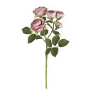 【造花】MAGIQ東京堂/エクリュメリンダローズ #42 LL/MV /FM000154-042【01】 造花(アーティフィシャルフラワー) 造花 花材「は行」 バラ