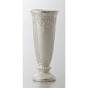 クレイ/Victorian [2]　PEARL WHITE/170-750-172【01】【取寄】 花器、リース 花器・花瓶 陶器花器