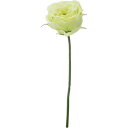 【造花】YDM/ミニガーデンローズピック グリーン/FA7011-GR【01】【取寄】 造花（アーティフィシャルフラワー） 造花 花材「は行」 バラ