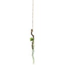 【造花】YDM/アロエブランチアレンジ グリーン/GLA1294-GR【01】 造花(アーティフィシャルフラワー) 造花ギフト フラワーアレンジ