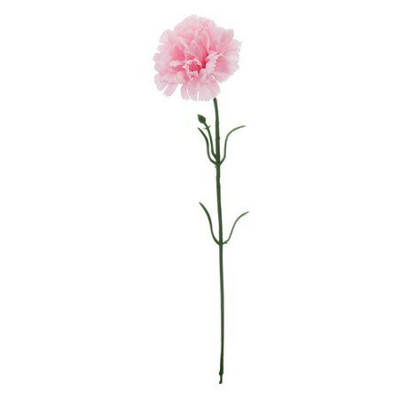 【造花】YDM/カーネーションピックL ピンク/FS7800-P【01】【取寄】 造花（アーティフィシャルフラワー） 造花 花材「か行」 カーネーション