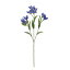 即日 【造花】YDM/キキョウスプレー ブルー/FS8235-BLU《 造花(アーティフィシャルフラワー) 造花 花材「か行」 キキョウ(桔梗) 》