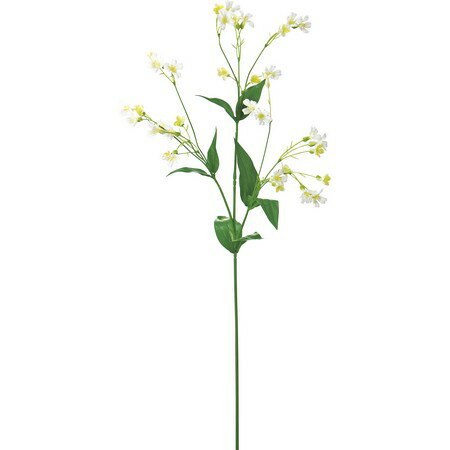 YDM/サポナリア（poppy-FA6320CR）《色：CRクリーム》 造花（アーティフィシャルフラワー） 造花 花材「さ行」 その他「さ行」造花花材