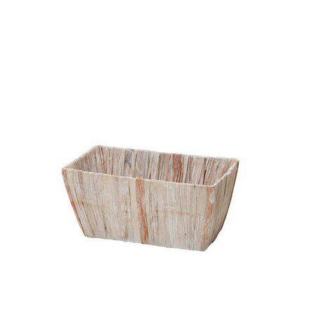 HillTop/ロータスステムバスケット/OL302【01】[10個] 花器、リース 花かご・フラワーバスケット シーグラスバスケット