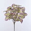 【造花】アスカ/コリウスブッシュ パ-プルグリ-ン/A-42442-007G【01】【01】【取寄】《造花(アーティフィシャルフラワー) 造花葉物 コリウス》