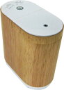 生活の木/エッセンシャルオイルディフューザー　aromore　wood(木製アロモア)　/08-801-6010 アロマ アロマディフューザー・アロマランプ