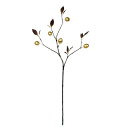 【造花】FIAN/ケアレスピーチスプレー/FC0009GO【01】 造花(アーティフィシャルフラワー) 造花枝物 その他の造花枝物