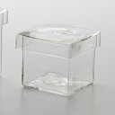 ボブクラフト/ 角ポット・S/3512-2【01】 店舗ディスプレイ・店内装飾 雑貨 キッチン用品