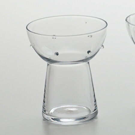ボブクラフト/　プチソーサー（粒）/602-1【01】【取寄】[6個] 花器、リース 花器・花瓶 一輪挿し・小さい花瓶のサムネイル