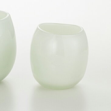 ボブクラフト/Craft　vase　エクリュポット・S/662-3W【01】【取寄】 花器、リース 花器・花瓶 ガラス花器