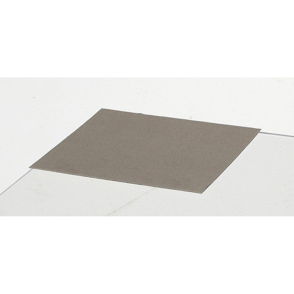 松村工芸/プリスタイルボード リバース LLR 茶/アイボリー 3枚/162-1483-0【01】 ラッピング用品 、梱包資材 ラッピング箱・ギフトボックス ク...