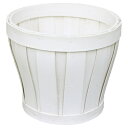 大橋新治商店/シプレ D4号/63-234【01】 花器、リース 花かご・フラワーバスケット その他 花かご