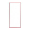 HOSHINO/マルチカード L(20枚入)No.15/323295【07】 ラッピング用品 、梱包資材 メッセージカード 花名札/木札/立札