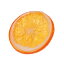 即日★【造花】東京堂/スライスオレンジ ORANGE 5枚/FV003120【00】《 造花(アーティフィシャルフラワー) 造花実物、フェイクフルーツ フルーツ、ベジタブル 》