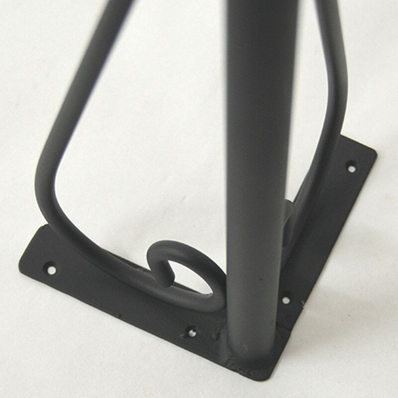 azi-azi/アイアン脚ショート／B／4脚セット／35cm/AZ-1322【01】 ガーデニング・園芸用品 ガーデニング雑貨・オーナメント アイアン・ブリキ雑貨