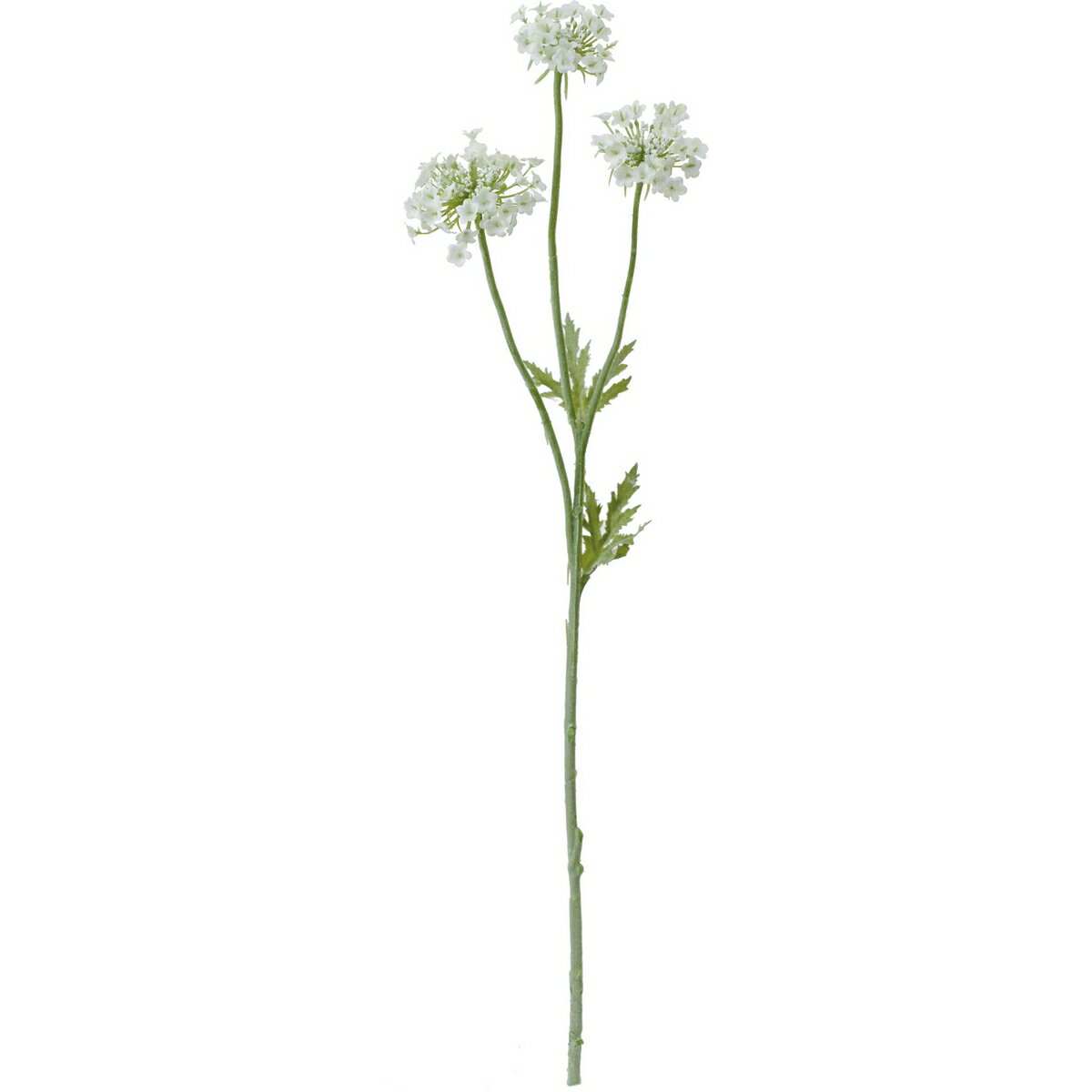 YDM/レースフラワー ホワイト/FA7092-W 造花（アーティフィシャルフラワー） 造花 花材「ら行」 レースフラワー