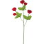 【造花】YDM/ミニラナンキュラススプレー レッド/FF2890-R【01】【取寄】《 造花(アーティフィシャルフラワー) 造花 花材「ら行」 ラナンキュラス 》